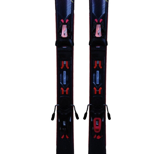 Gebrauchte Ski Elan Delight Prime + Bindungen - Qualität C