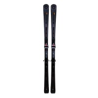 Ski occasion Blizzard Quattro RS + fixations - Qualité A