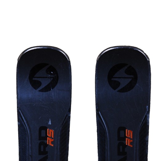 Sci usato Blizzard Quattro RS + attacchi - Qualità B