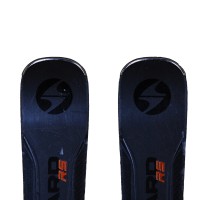Esquí usado Blizzard Quattro RS + fijaciones - Calidad B