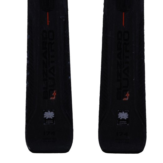 Ski Blizzard Quattro RS - bindings - Quality B