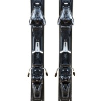 Esquí Salomon W MAX 8 + fijaciones - Calidad A