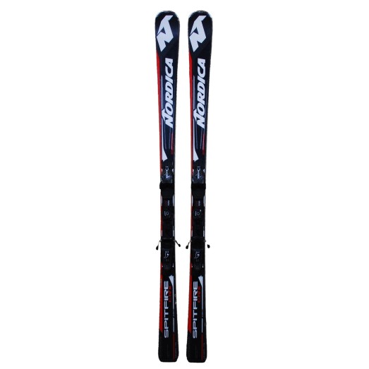 Used ski Nordica Dobermann spitfire CRX + bindings - Quality B