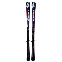 Gebrauchte Ski Nordica Dobermann Spitfire CRX + Bindungen - Qualität B