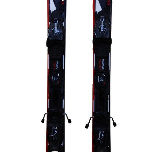 Ski occasion Nordica Dobermann spitfire CRX + fixations - Qualité C