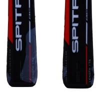 Used ski Nordica Dobermann spitfire CRX + bindings - Quality C
