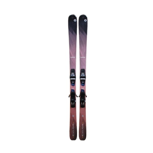 Ski Blizzard Black Pearl 82 sp - bindings - Quality A