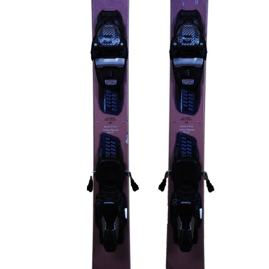 Esquí Blizzard Black Pearl 82 sp - fijaciones - Calidad C