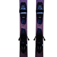 Gebrauchter Ski Blizzard Black Pearl 82 sp + Bindungen - Qualität C
