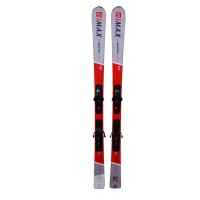 Ski occasion Salomon Max 02 + fixations - Qualité C