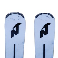 Sci usato Nordica Sentra S6 + attacchi - Qualità B