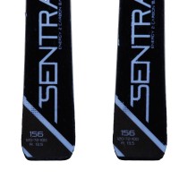 Sci usato Nordica Sentra S6 + attacchi - Qualità B