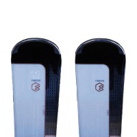 Esqui Rossignol Famous 8 - Fijaciones - Calidad A