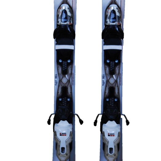 Ski Rossignol Famous 8 - Bindung - Qualität A