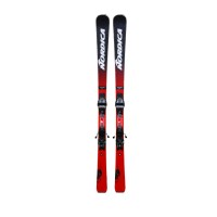 Ski occasion Nordica Dobermann Spitfire Ca + fixations