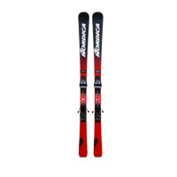 Sci Nordica Dobermann spitfire Ca + attacchi - Qualità A