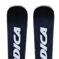 Sci Nordica Dobermann spitfire Ca + attacchi - Qualità A