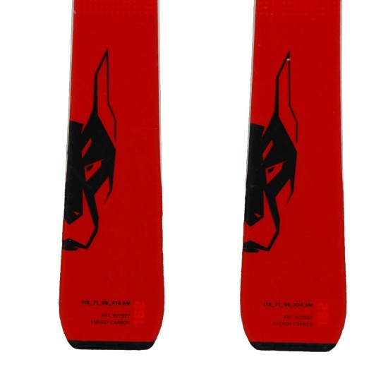 Sci Nordica Dobermann spitfire Ca + attacchi - Qualità A