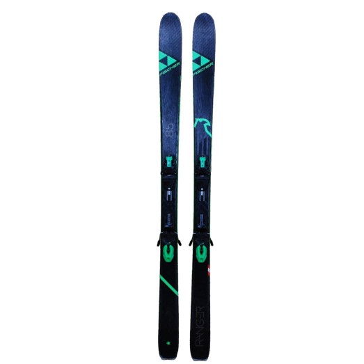 Sci Fischer Ranger 85 + attacchi - Qualità B