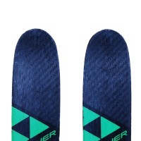 Ski Fischer Ranger 85 + bindings - Quality B