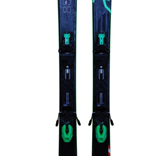 Ski occasion Fischer Ranger 85 + fixations - Qualité B