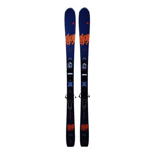 Esquí Dynastar Legend 75R - fijaciones - Calidad A