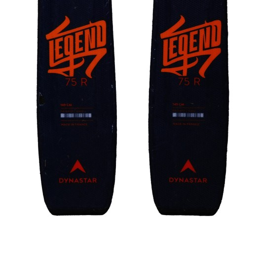 Gebrauchter Ski Dynastar Legend 75R + Bindungen - Qualität B