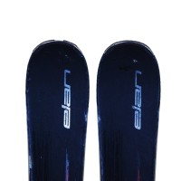 Ski occasion Elan Delight Supreme + fixations - Qualité B