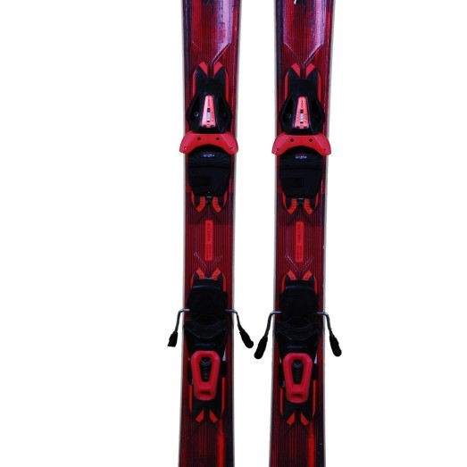 Ski occasion Elan Delight Supreme + fixations - Qualité B