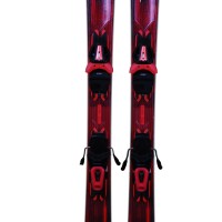 Sci usato Elan Delight Supreme + attacchi - Qualità B