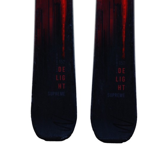 Ski occasion Elan Delight Supreme + fixations - Qualité B