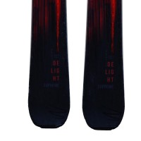 Esquí usado Elan Delight Supreme + fijaciones - Calidad B