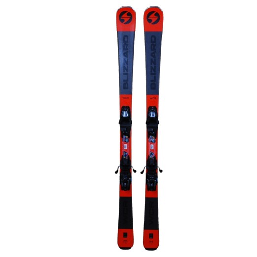 Ski Blizzard WCR + bindings - Quality A