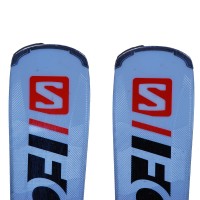 Sci usato Salomon S/Force X6 + attacchi - Qualità A