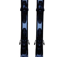 Gebrauchte Ski Salomon S/Force X6 + Bindungen - Qualität C