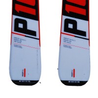 Ski occasion Rossignol Pursuit 100 + fixations - Qualité A