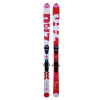 Ski Zag H 88 + bindings - Quality A
