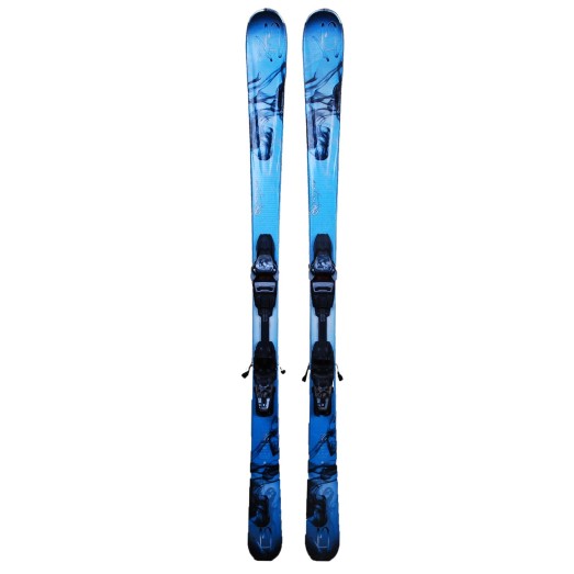 Used ski K2 Potion 76 + bindings - Quality A