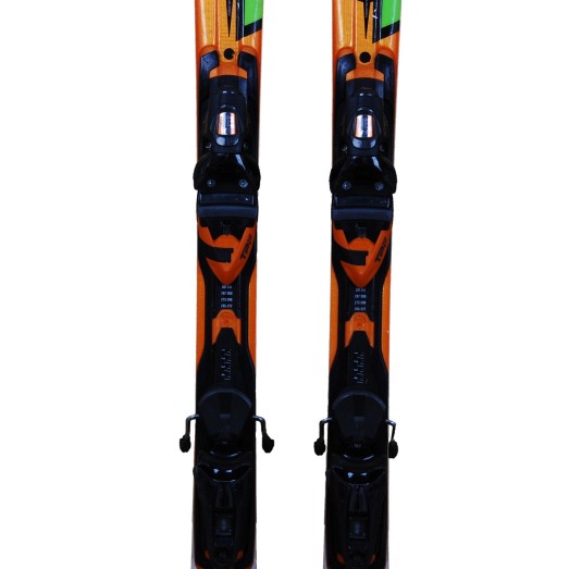 Ski occasion Rossignol Radical 9S Ti oversize + fixations - Qualité B