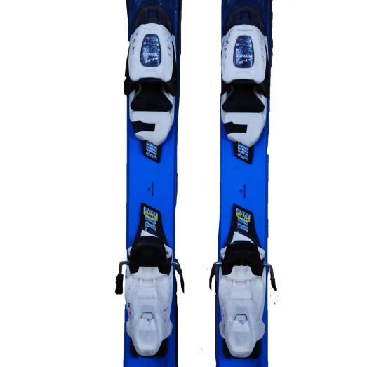 Ski Enfant Volkl Race Tiger 140 Cm (1m40) Avec Fixations - Occasion