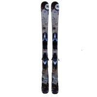 Used ski junior Rossignol S1 Squindo + bindings - Quality A