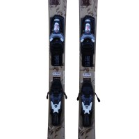 Usato ski junior Rossignol S1 Squindo + attacchi - Qualità A