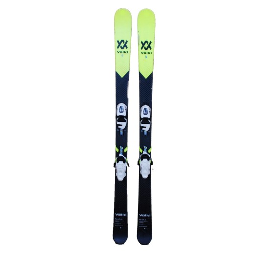Attrezzi da sci Junior Volkl Revolt JR + - Qualità C