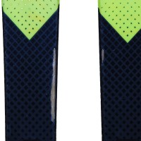 Used ski Junior Volkl Revolt JR + bindings - Quality C