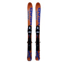 Gebrauchte Ski Junior Head XRC 50 + Bindungen - Qualität B