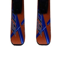 Used ski junior Head XRC 50 + bindings - Quality B