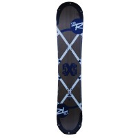 Snowboard junior Rossignol EXP + attacchi - Qualità B