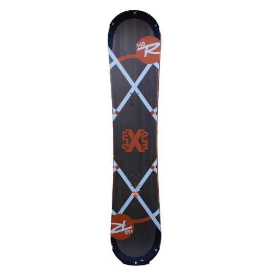 Snowboard Rossignol EXP + fijaciones - Calidad A