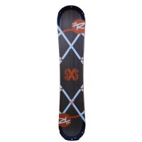 Snowboard Rossignol EXP + fijaciones - Calidad A