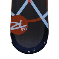 Snowboard Rossignol EXP + bindung - Qualität A